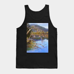 Camden Haven River, Kew Tank Top